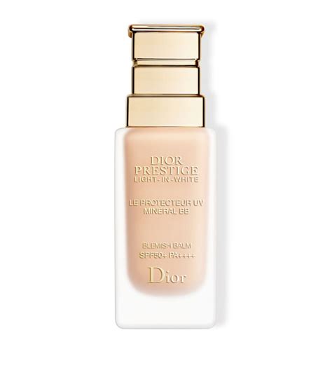 dior's prestige blemish balm